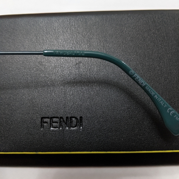 Fendi 53mm Round Sunglasses - Picture 10 of 11